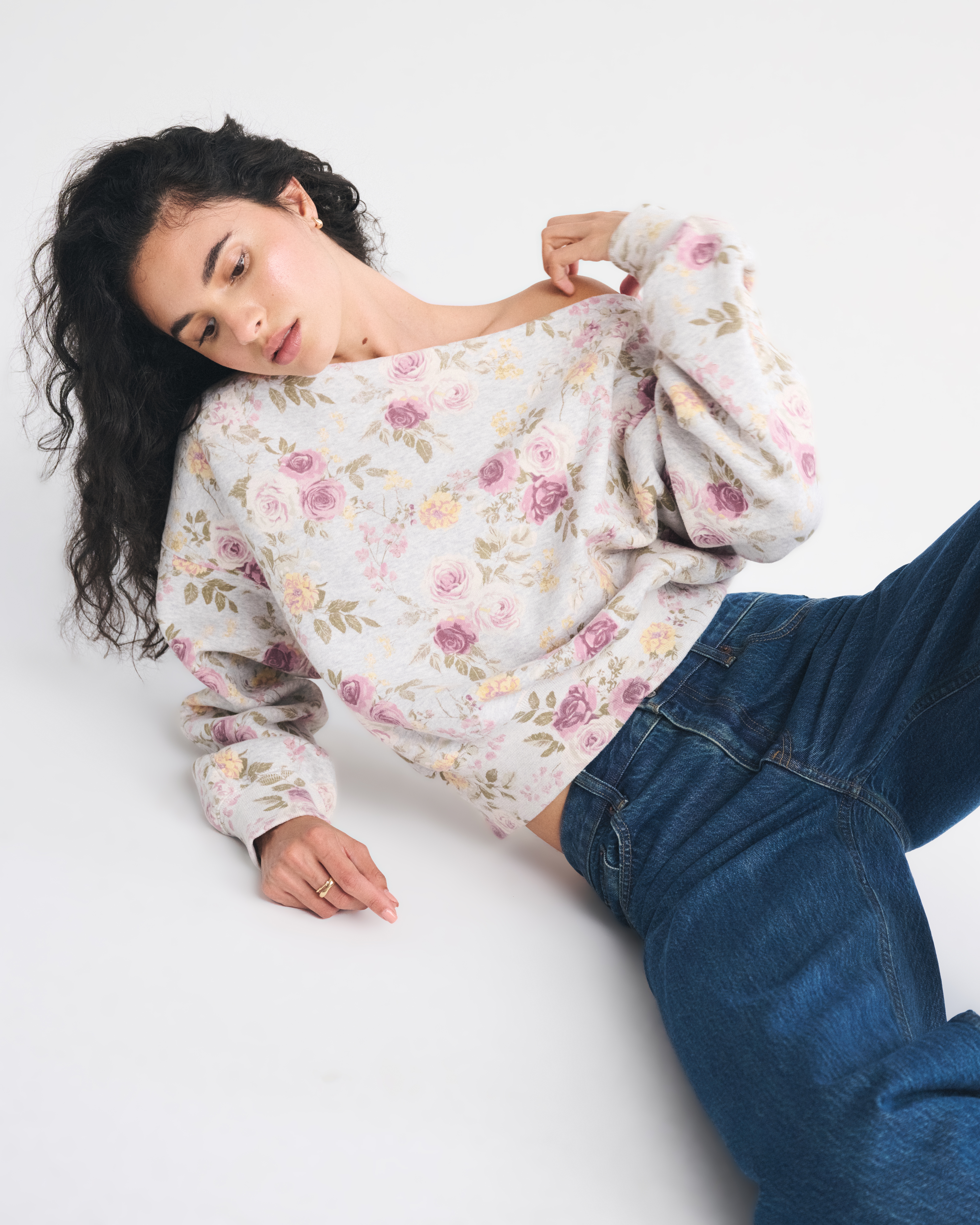 Abercrombie & Fitch Sunday Slash Top