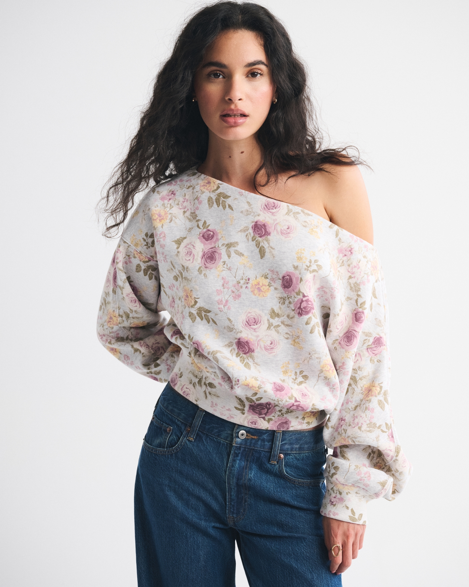 Women's Sunday Slash Top | Women's Tops | Abercrombie.com