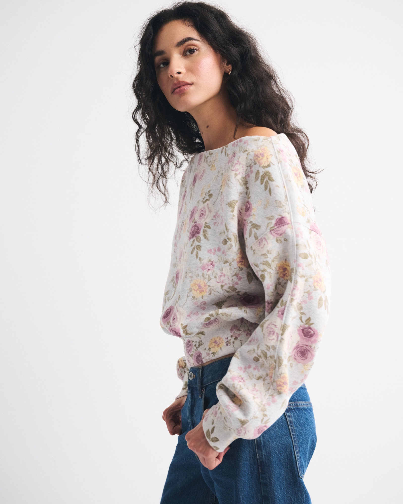 Women's Sunday Slash Top | Women's Tops | Abercrombie.com