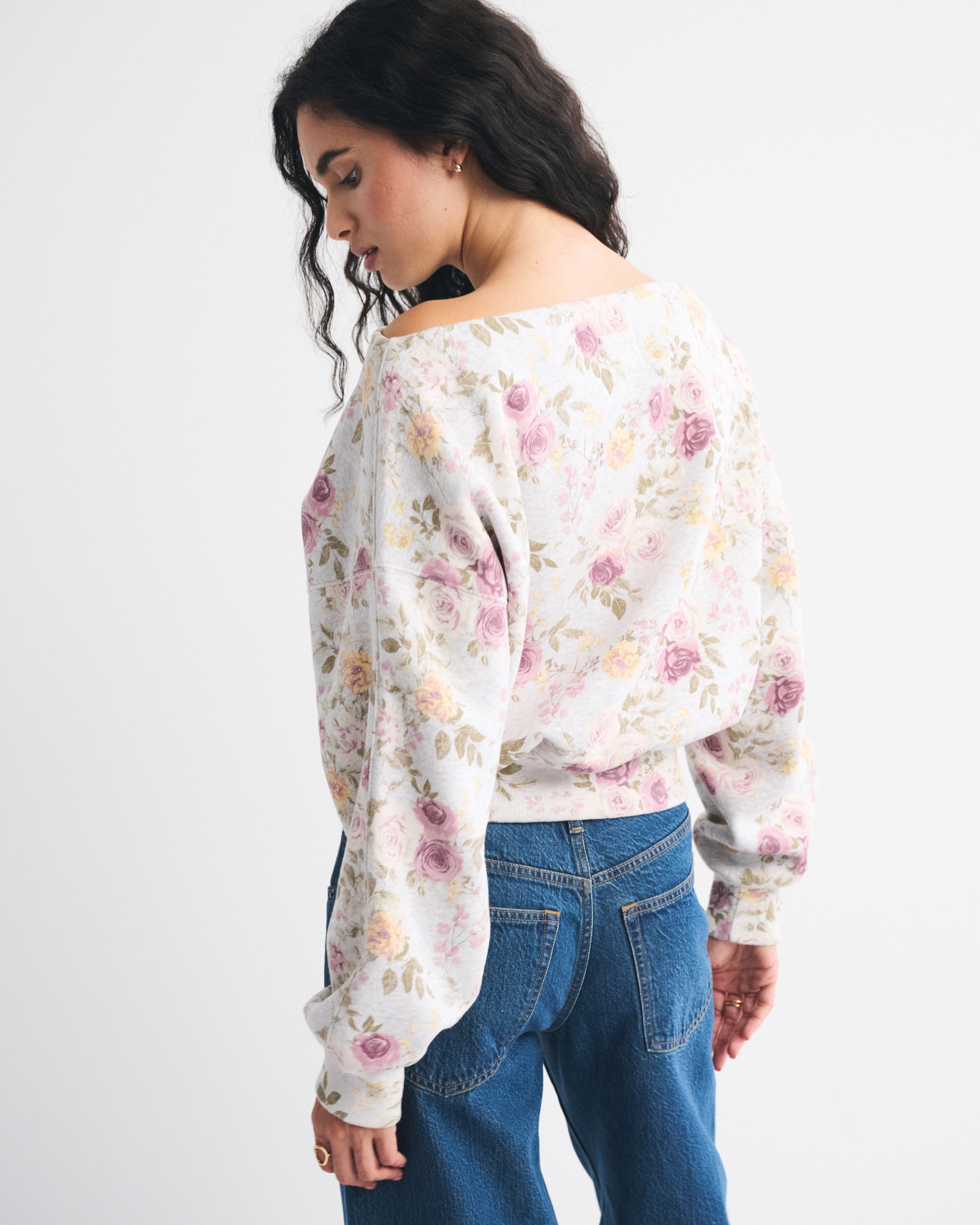 Abercrombie & Fitch Sunday Slash Top