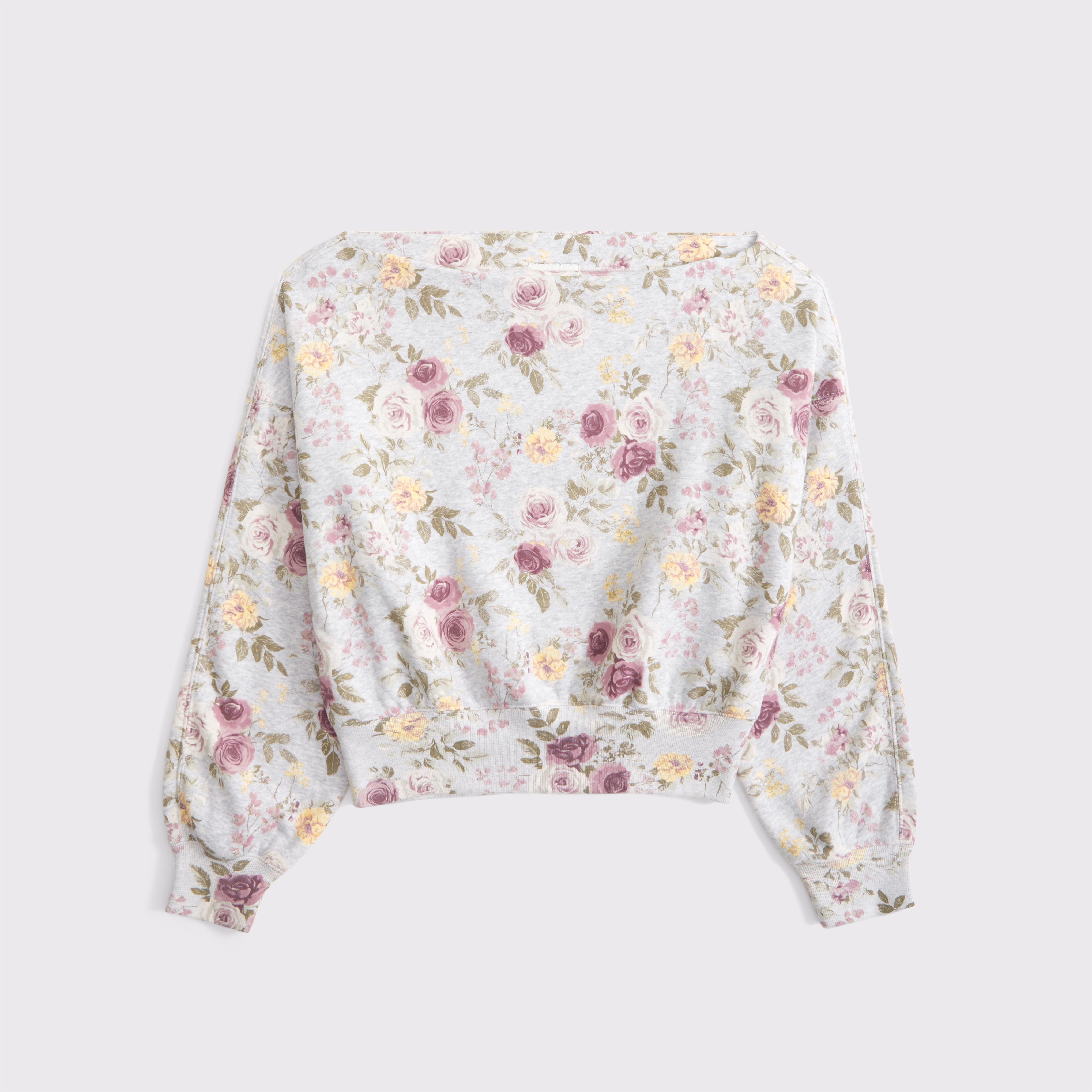 Abercrombie & Fitch Sunday Slash Top