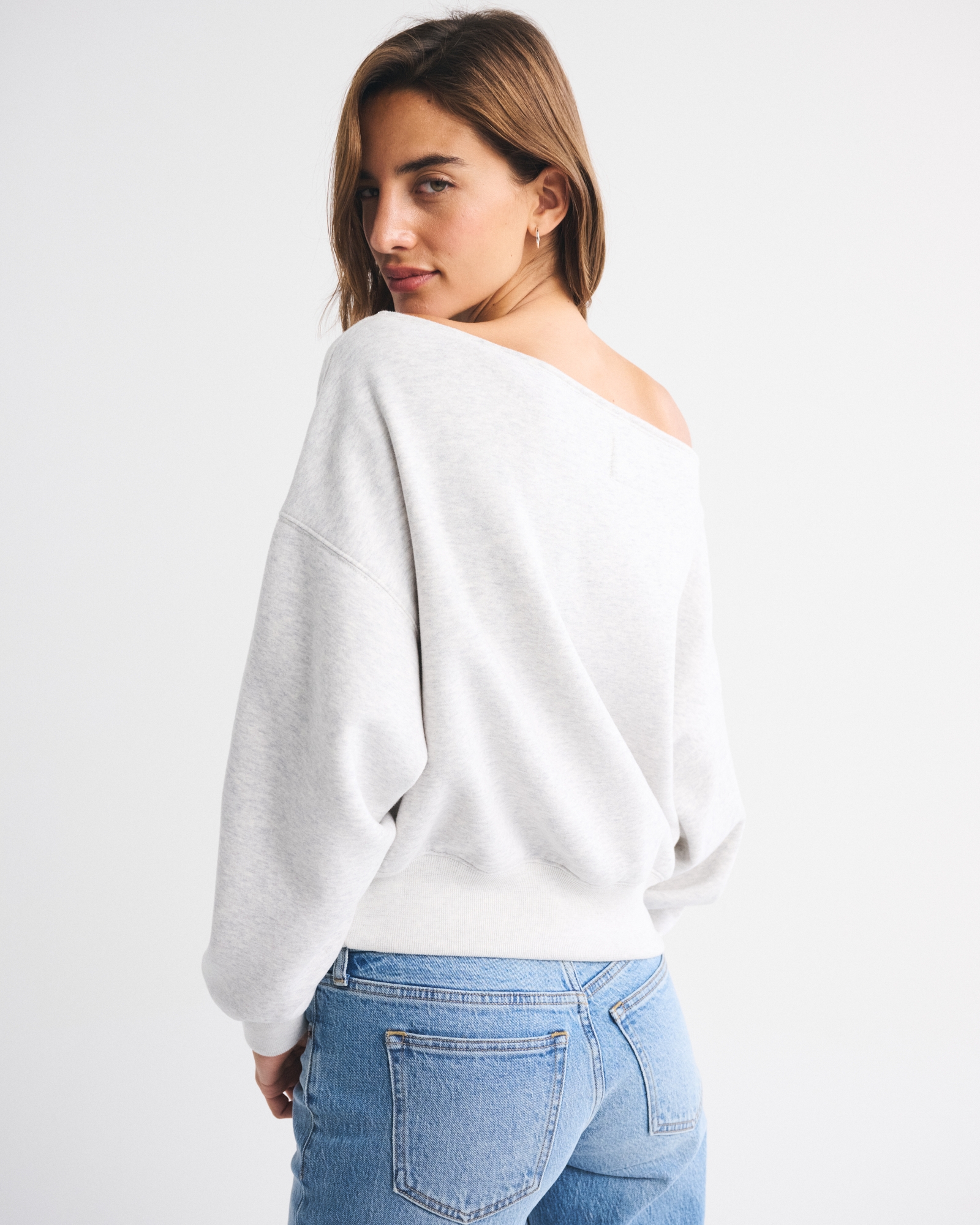 Mini Sunday Off-The-Shoulder Top