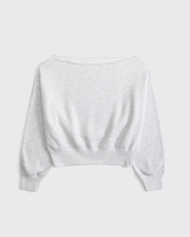Mini Sunday Off-The-Shoulder Top