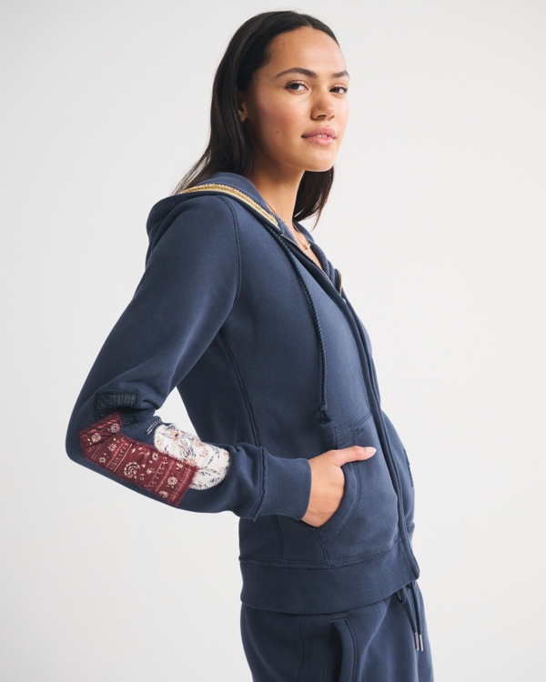 その他 Sunday Women's Sunday Hooded Full-Zip | Women's Tops | Abercrombie.com