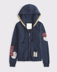 Sunday Hooded Full-Zip