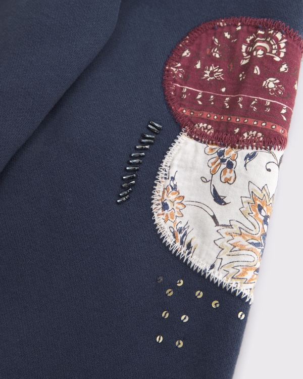 Women's Sunday Hooded Full-Zip | Women's Tops | Abercrombie.com