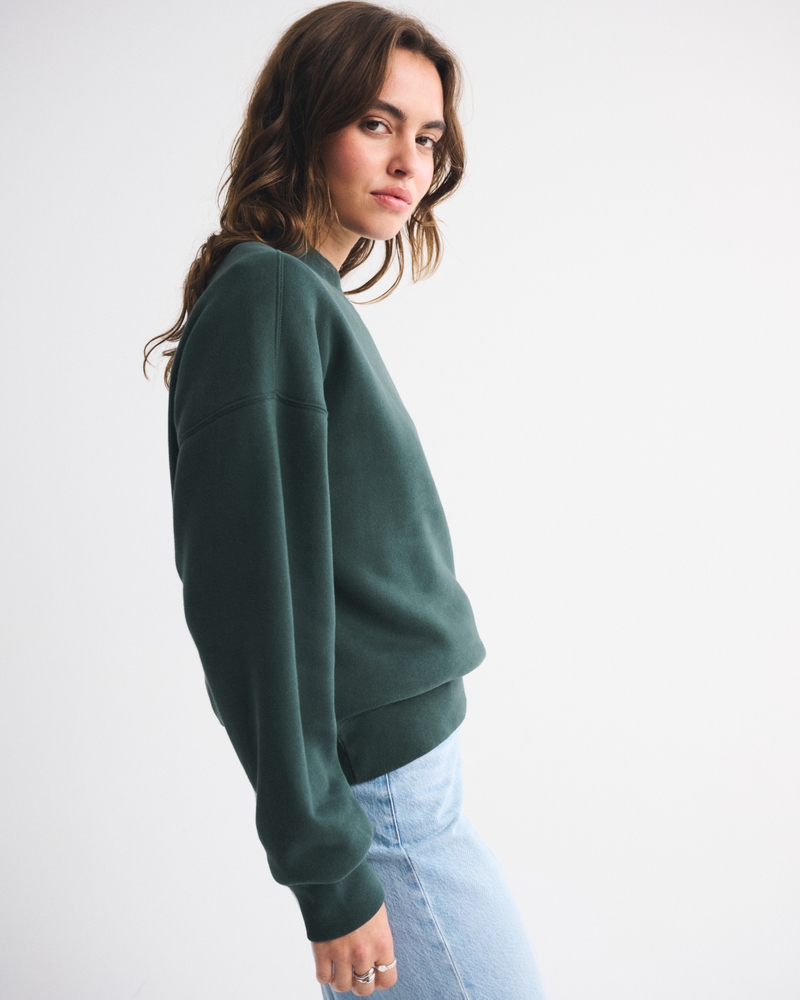 Sunday Mockneck Crew