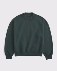 Sunday Mockneck Crew