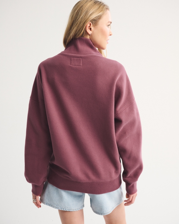 Sunday Funnel Neck Crew