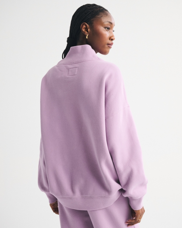 Sunday Funnel Neck Crew