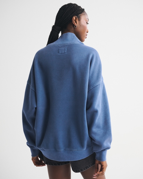 Sunday Funnel Neck Crew