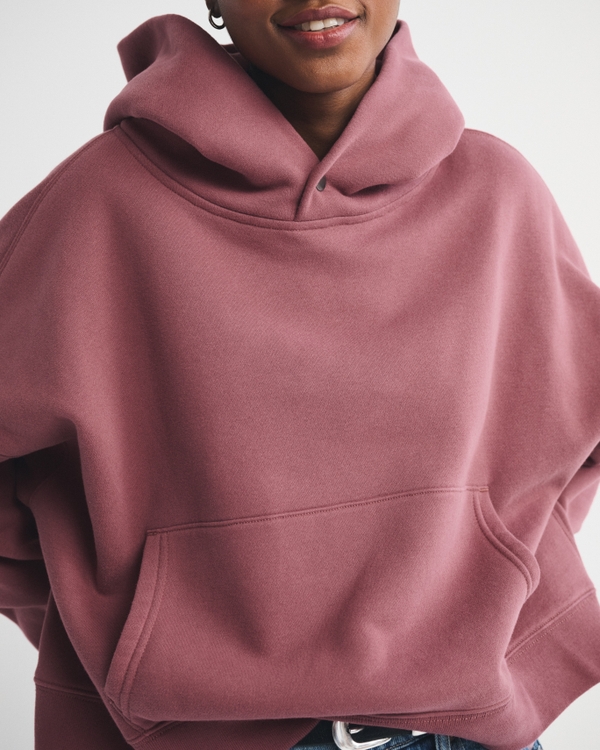 Sunday Boxy Hoodie