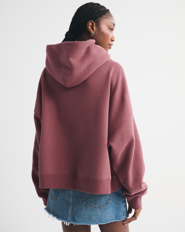 Sunday Boxy Hoodie