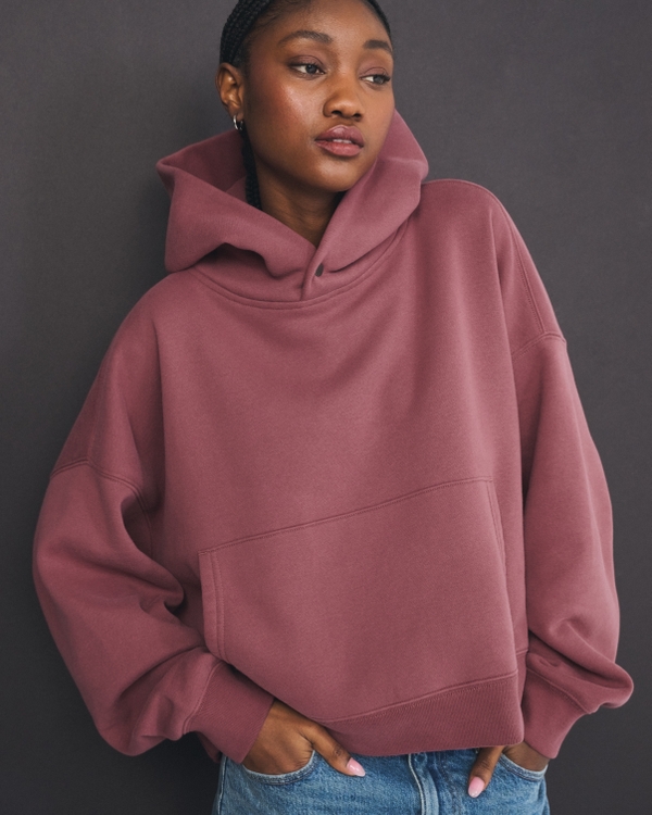 Sunday Boxy Hoodie