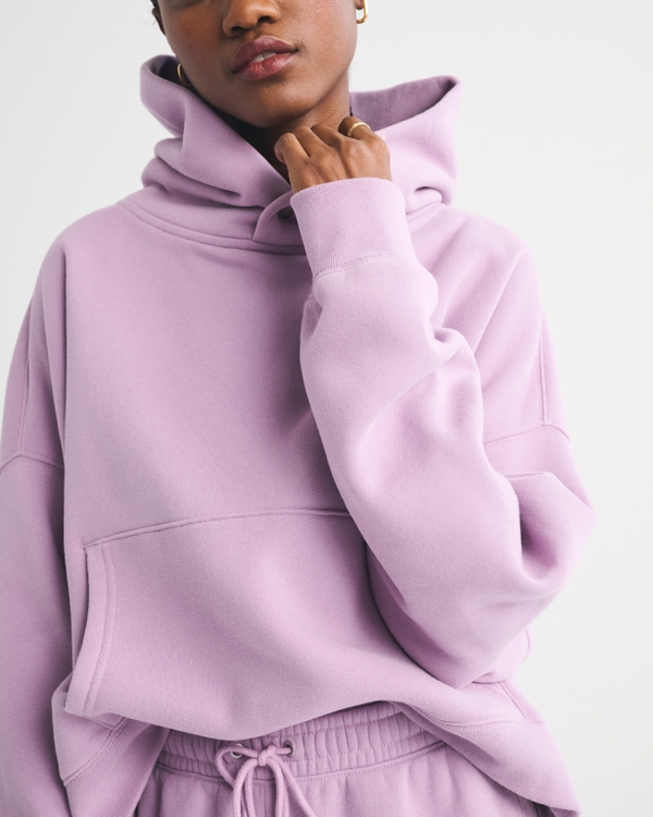 Sunday Boxy Hoodie