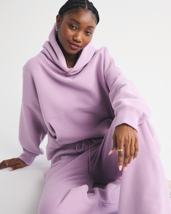 Sunday Boxy Hoodie