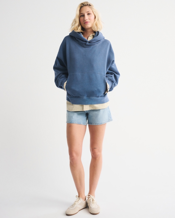 Sunday Boxy Hoodie