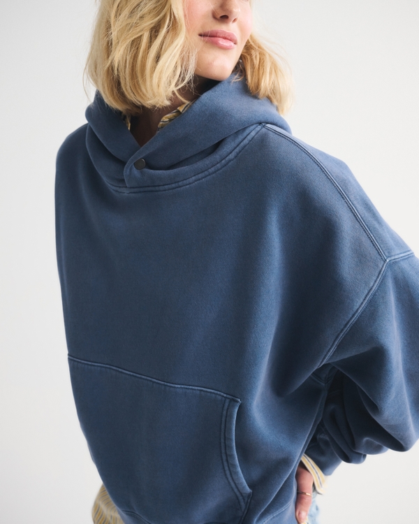 Sunday Boxy Hoodie