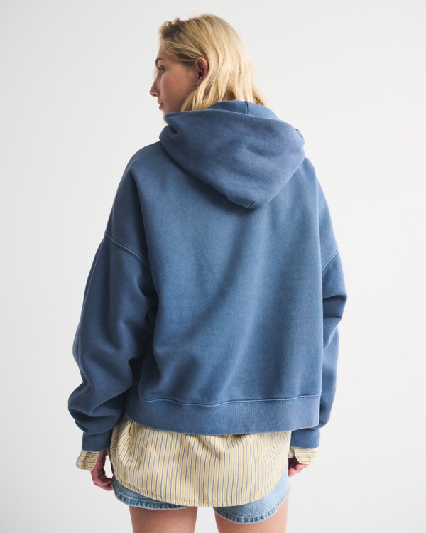 Sunday Boxy Hoodie