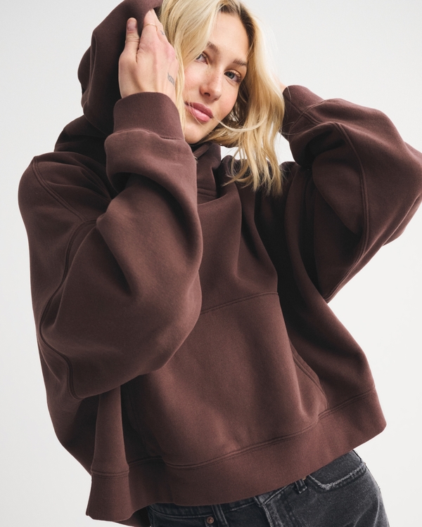 Sunday Boxy Hoodie