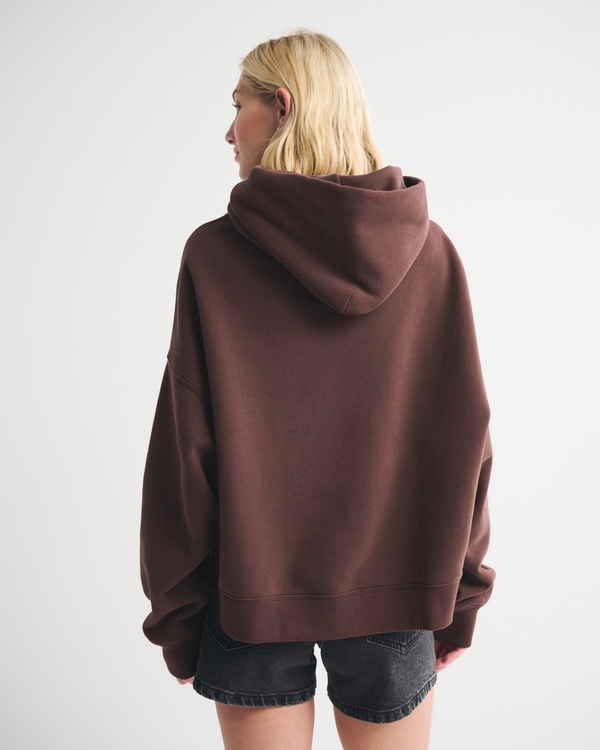 Sunday Boxy Hoodie