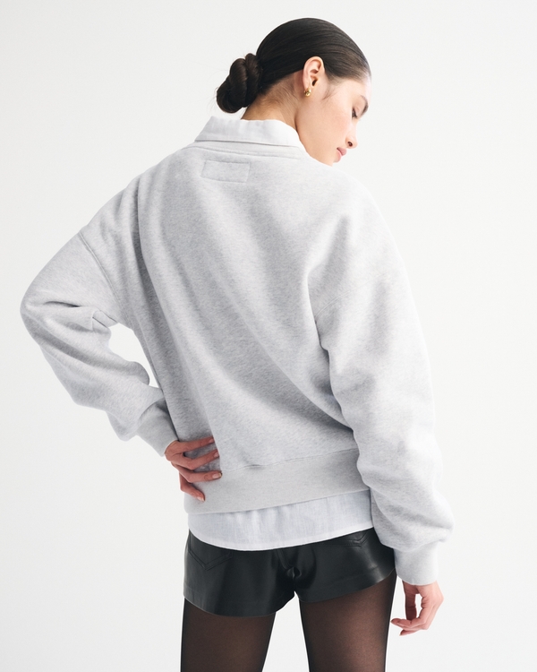 San Francisco 49ers Sunday Mockneck Crew