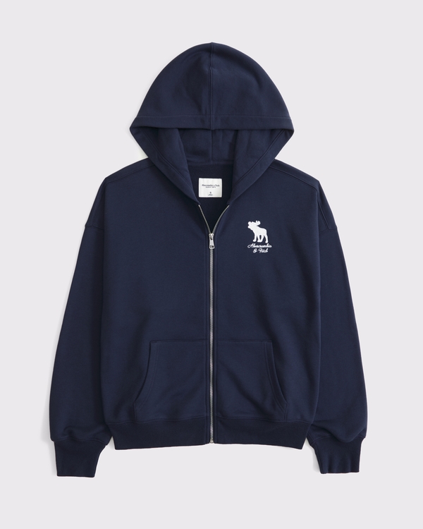 ウィメンズ フルジップ | Abercrombie & Fitch