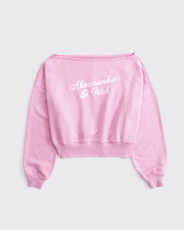 ウィメンズ Sunday Terry Logo Slash Top | ウィメンズ トップス