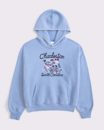 Sunday Hoodie from Abercrombie & Fitch - $44.99