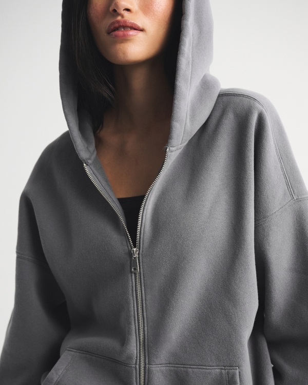 Sunday Hooded Full-Zip