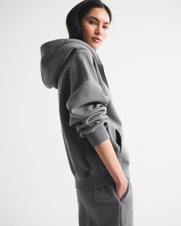 Sunday Hooded Full-Zip