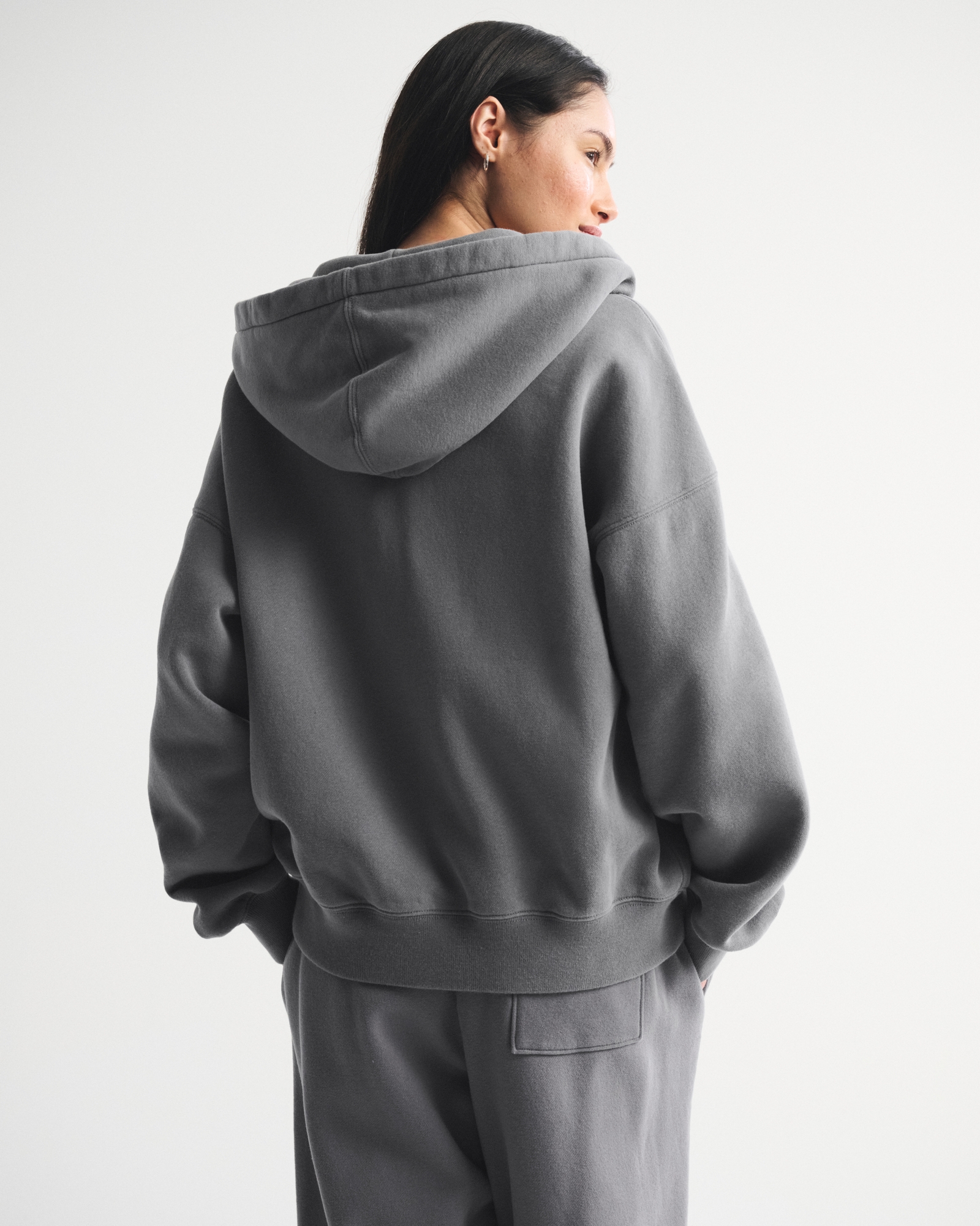 Sunday Hooded Full-Zip