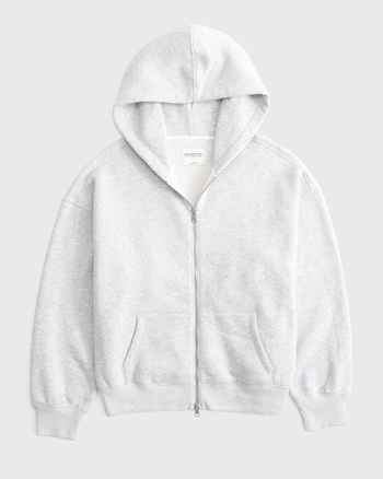 Sunday Hooded Full-Zip
