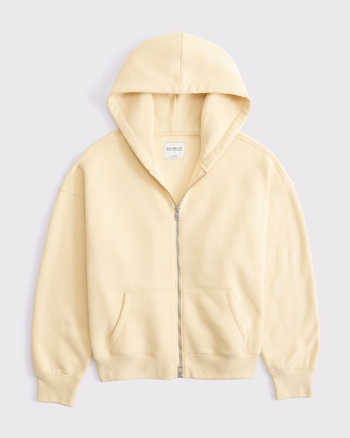 Sunday Hooded Full-Zip from Abercrombie & Fitch - $44.99