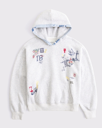 Sunday Hoodie from Abercrombie & Fitch - $39.99
