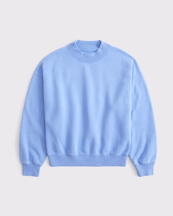 Sunday Mockneck Crew