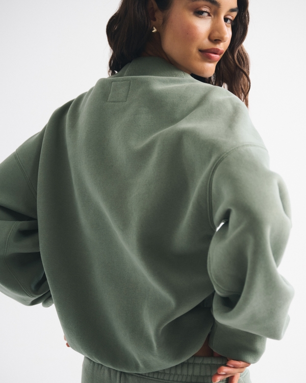 Sunday Mockneck Crew