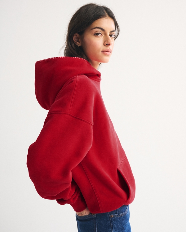 ウィメンズ サンデー フーディー | ウィメンズ セール | Abercrombie.com