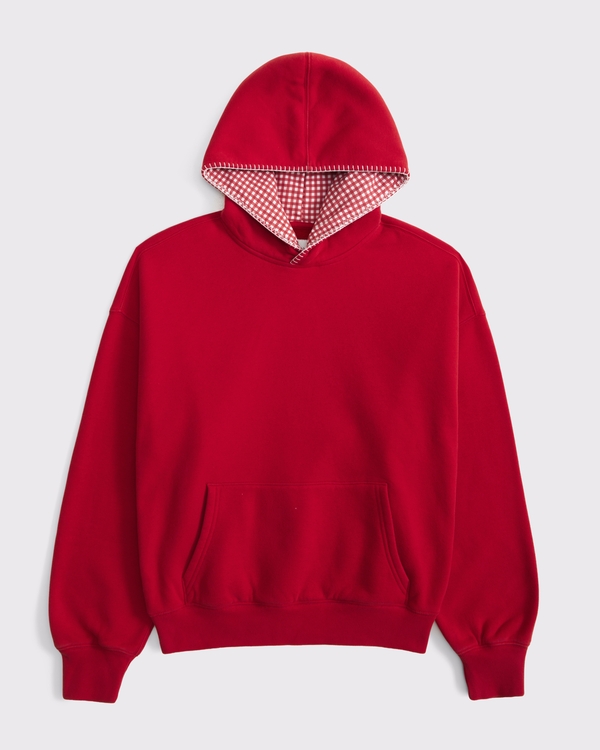 Vrijetijdshoodie view 1