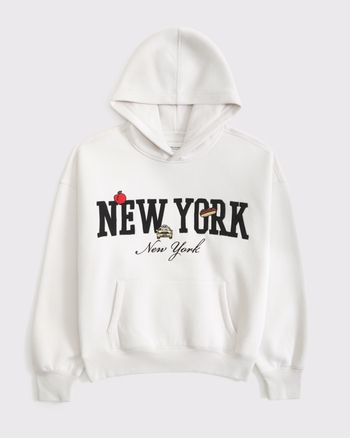 Sunday Hoodie from Abercrombie & Fitch - $80