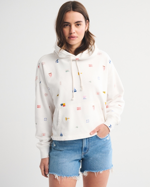 Sunday Terry Hoodie