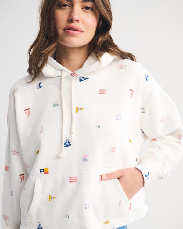 Sunday Terry Hoodie