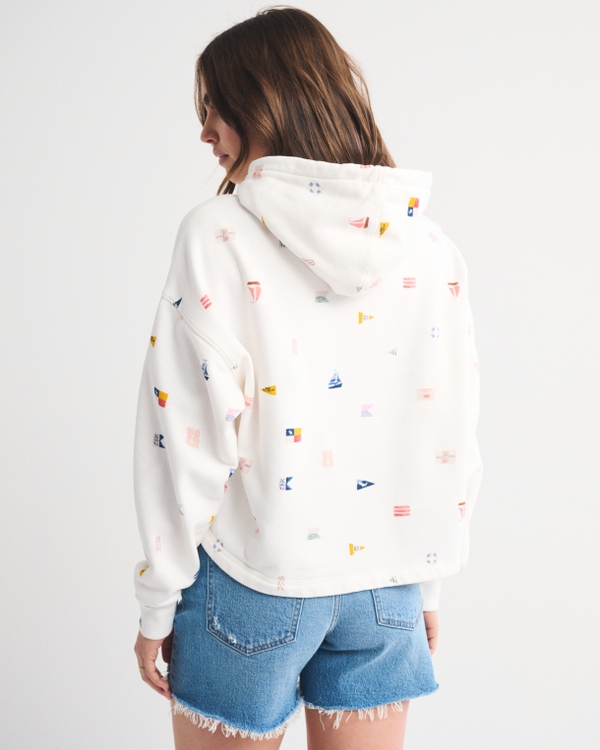 Sunday Terry Hoodie