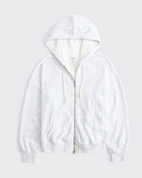 Sunday Terry Hooded Full-Zip