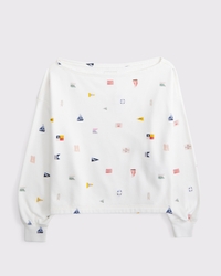 Sunday Off-The-Shoulder Top