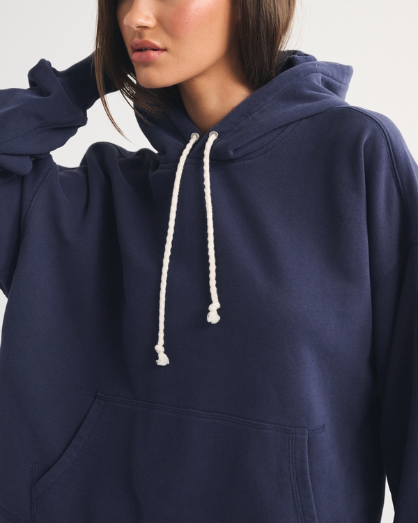 Sunday Hoodie, Sapphire view 2