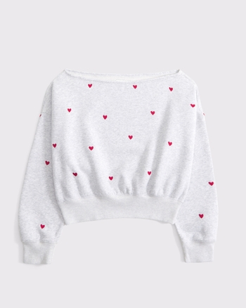 Sunday Off-The-Shoulder Top