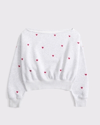 Sunday Off-The-Shoulder Top