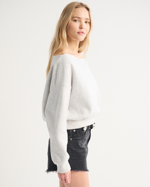 Sunday Off-The-Shoulder Top