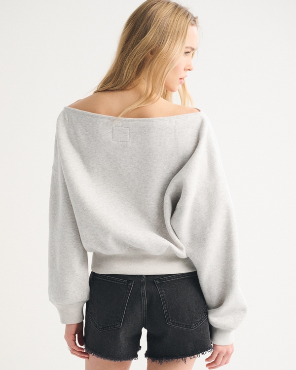 Sunday Off-The-Shoulder Top